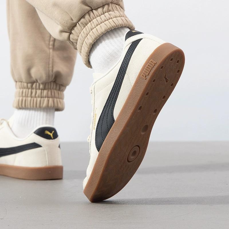 PUMA Club II 'Beige Black Gum' Men's 397444-07