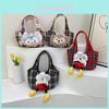Shelliemay Duffy Fashion Tote Bag With Magnetic Closure For Daily Use