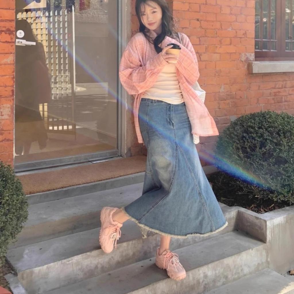 2025 Spring New Lace Pearl Mandarin Duck with Platform Sole Women's German Training Forrest Gump Shoes Korean Versatile Age-reducing Casual Shoes