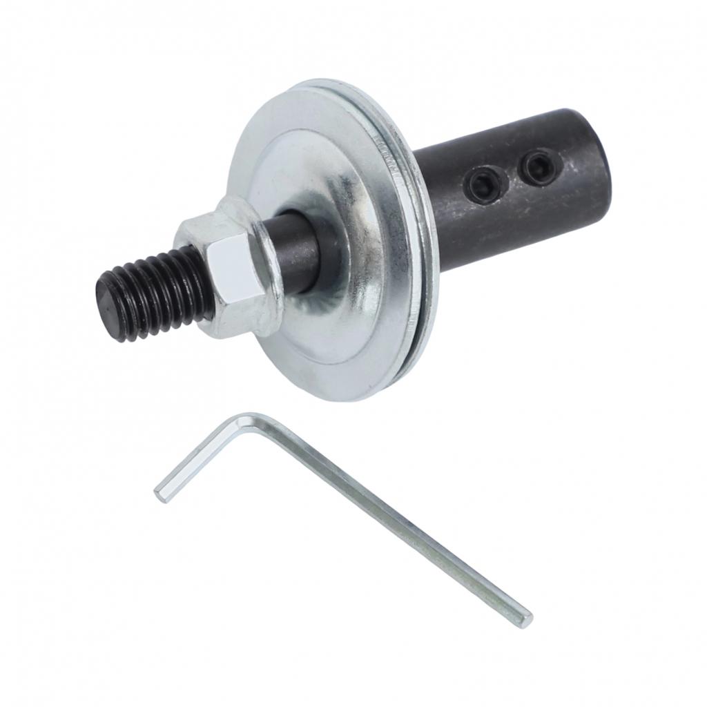 Left/ Right Spindle Adapter Motor Shaft 1set 8x12x62mm