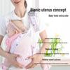 Summer Baby Carrier & Nursing Cover: Multifunctional, Lightweight Sling for Newborns and Toddlers.