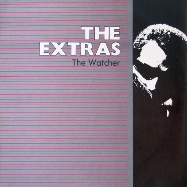 

12inch Record EXTRAS The Watcher ER036 Ready Records 1983 Canada Pop Used