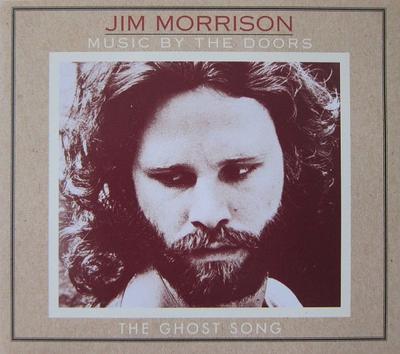 CD JIM MORRISON MUSIC BY THE DOORS - The Ghost Song EKR205CD Elektra 1995 Europa Rock Gebraucht