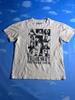 Taylor Swift le Eras Tour T-shirt Officiel Beige Taille Medium