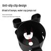 Universal Two-in-One Cup and Phone Holder for Baby Stroller and Bike