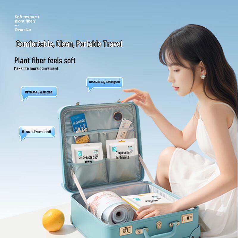 Nuolansendi Disposable Travel & Hygiene Essentials