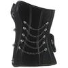 Gothic Shapewear with Metal Decoration for European and American Courts