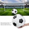 Quality Rubber Football No.5 Soccer Ball for Training Practicing with Inflation Needle