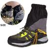 Adjustable Snow Boot Gaiters Waterproof Hiking Leg Gaiters Breathable Shoe Gaiters for Men & Women Warmer Shoes Cover