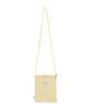 Wacky Willy Graphic Pattern Pouch Yellow