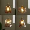 Oeny Japanese Retro Dining Room Pendant Light