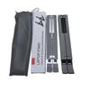 Universal Foldable Laptop and Tablet Stand with Adjustable Height and Heat Dissipation