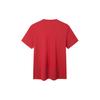 Anta Comprehensive Training Series Graphic Print Round Neck Short-Sleeve T-Shirt Men Tops Classic-Red 152227182-2