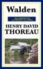 Knyga Walden by Henry David Thoreau - Hardback