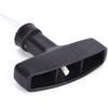 Gasoline Engine Generator Pull Rope Start Rope Handle Pull Wire Start Rope Hot