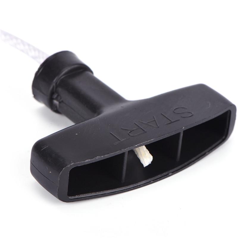 Gasoline Engine Generator Pull Rope Start Rope Handle Pull Wire Start Rope Hot