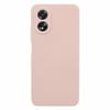 For Oppo A78 4G Case Precise Cutouts TPU Fiber Lining Shockproof Phone Cover