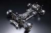 Yokomo Master Drift Kit 2WD Drift Graphite Specification Electric Radio Control MD3.0 MDR-030