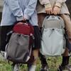 Schoolbag Wholesale Fashion Autumn and Winter Light Outdoor Hiking Hiking Bag Sports Male College Student School Bag Commuter Ladies Backpack