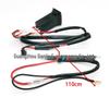 Suzuki Liana Dual USB Charger with Voltage Display