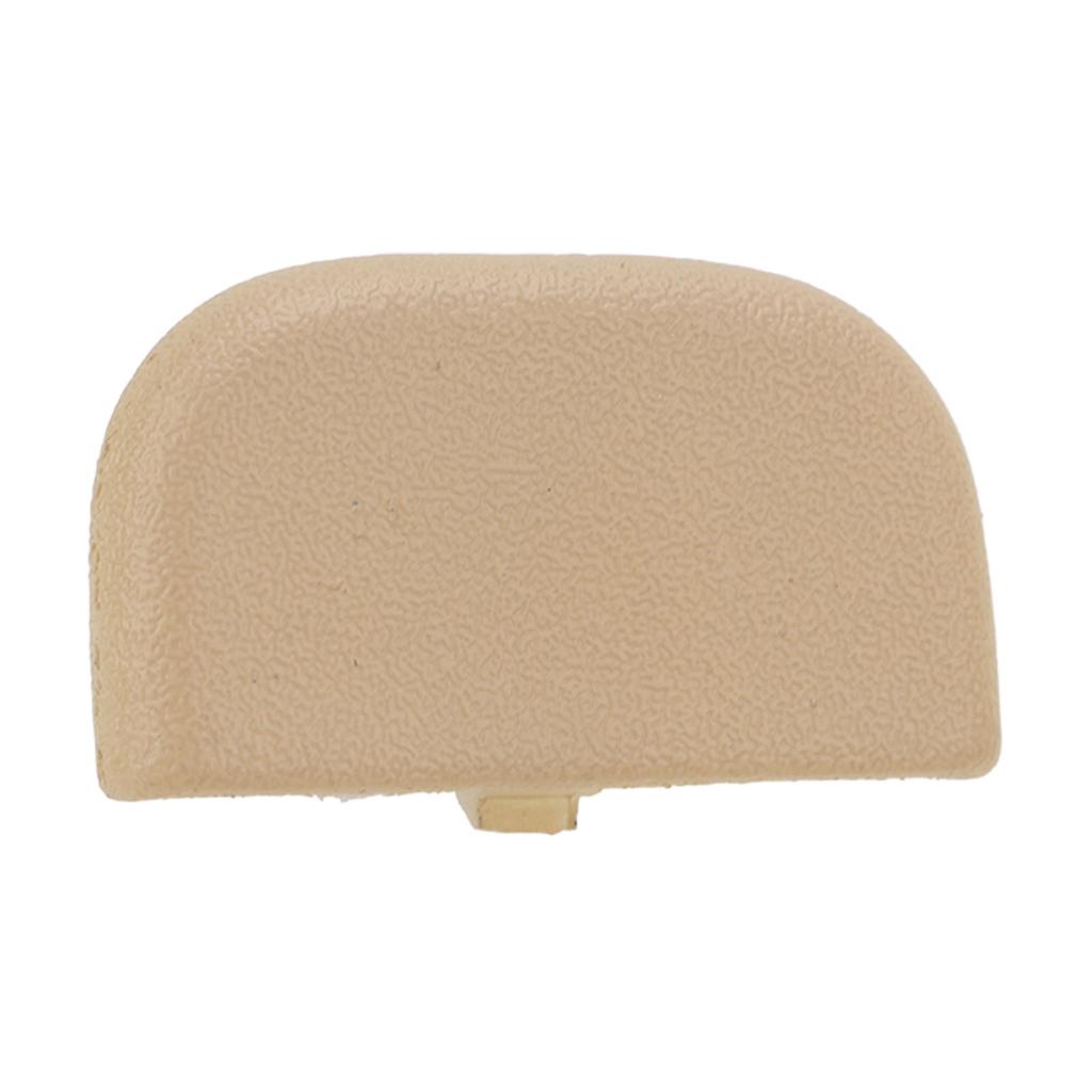 Car Sunvisor Cap Clip DS7Z4273AA ABS Wearproof Sturdy Replacement for Ford Edge Fusion