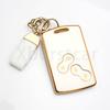 Fashion Tpu Car Remote Key Cover Case For Renault Fluence Zoe Scenic Captur Clio Laguna Koleos Megane Card Keyless Shell Fob