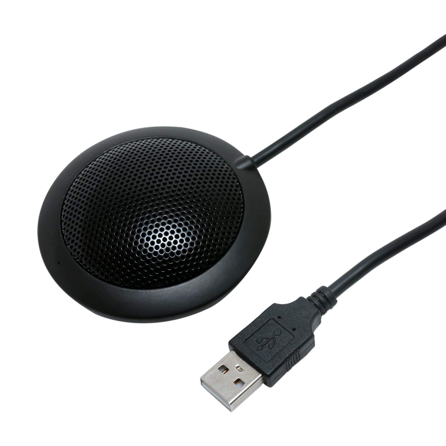 

Miyoshi MCO USB digital microphone flat omnidirectional type black UMF-03/BK
