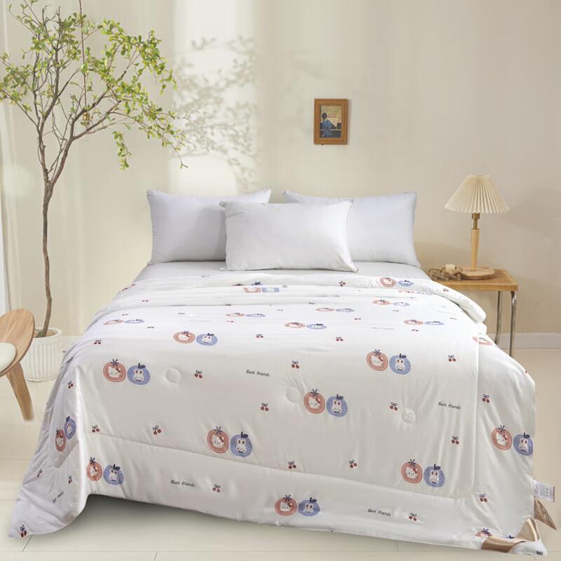 

Ziyun Antibacterial Summer Quilt