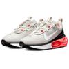 Nike Air Max 2021 Light Bone Flash Crimson Damen-Sneaker Freizeitschuhe DH5103-002