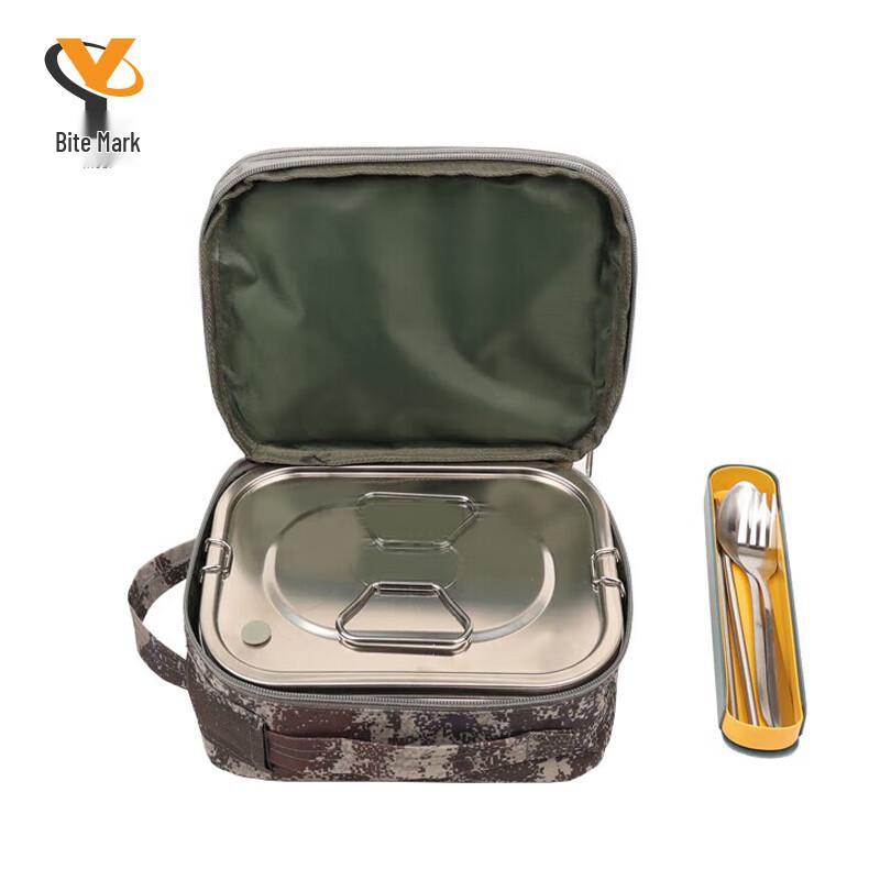 Portable Multi-functional Lunch Box