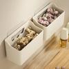 Kitchen Ginger Garlic Storage Basket Storage Hanging Basket Ginger Wall Hanging Basket Storage Box Kitchen Accessoires Organizer