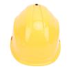 Klimaanlagen-Schutzhelm Doppelventilator Kühlhelm Massage-Schutzhelm für Baustelle Eingebaut