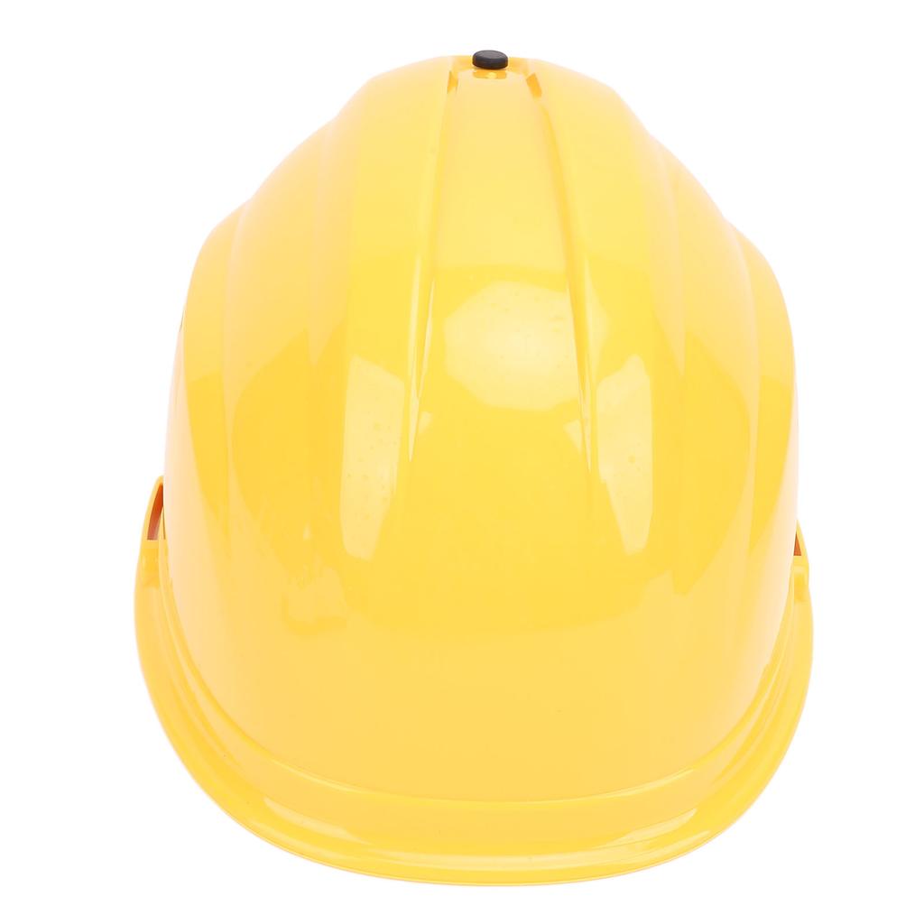 Klimaanlagen-Schutzhelm Doppelventilator Kühlhelm Massage-Schutzhelm für Baustelle Eingebaut