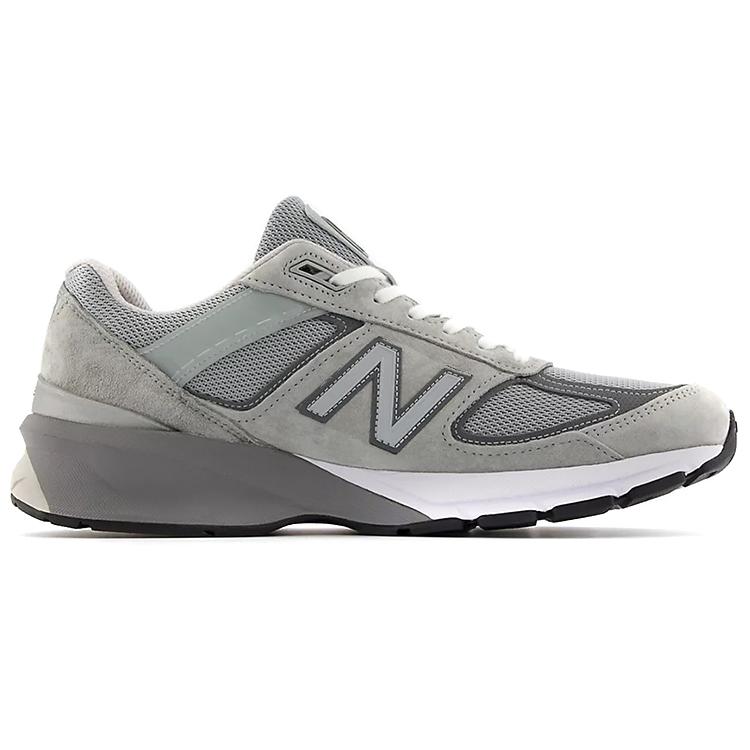 New New Balance 990v5 Grey M990GL5
