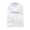 Regular Fit Comfortable White Long Sleeve Shirt Bzrsg1010 Wh