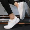 Barefoot Knitted Sneakers Women Men Wide Toe Minimalist Zero Drop Shoes Non Slip Casual Sports Shoes Gym Fitness Shoes