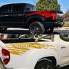 Exclusive Ford Raptor F150 Pickup Body and Trunk Decorative Stickers