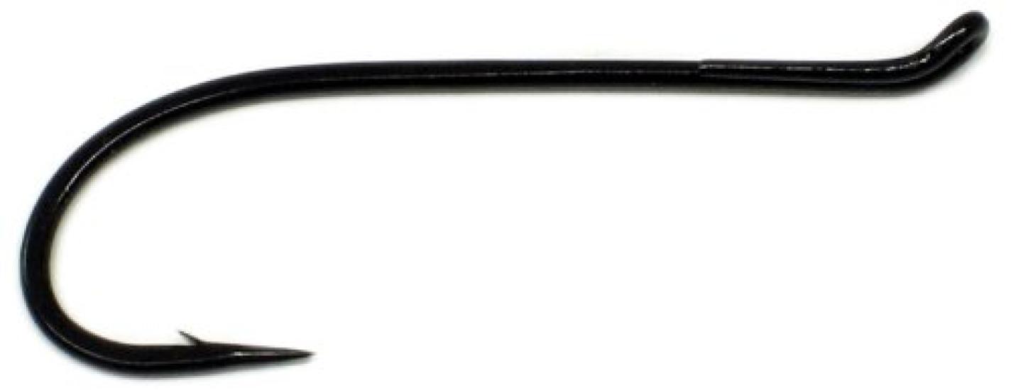 

AXISCO Fly Hooks (100-Pack) AFB 080-#6 Fishing Hooks