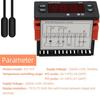 ETC-974 220V NTC Sensor Digital Temperature Controller Microcomputer Thermostats Refrigeration Alarm Defrosting Device