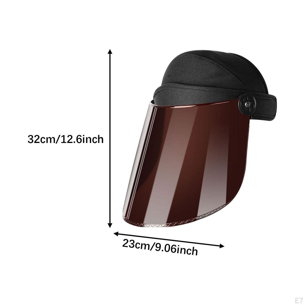 Bequeme Schweißgesichtsabdeckung mit Anti-Funktion für den industriellen Einsatz