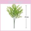 Asparagus Cochinchinensis Faux Plant For Interior Decoration Photography Events