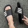 Platform slippers men's summer fashion outer wear new student versatile personality non-slip outdoor beach sandals