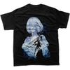 NieR Automata 2B Summer T-shirt with Realistic Print, Unisex, Oversize, Streetwear, Cotton, Short Sleeve, Casual, for Men and