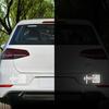 Innovative Car Rear Sticker Eye-catching Practical High Stickiness