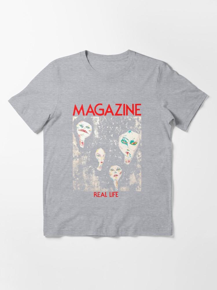 The Clash Magazine Essential T-Shirt