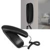 Wall Mountable Telephone Multifunctional Clear Sound Corded Landline Phone for Home Hotel