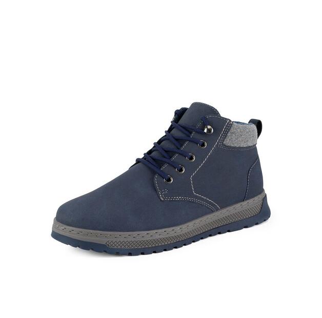 Boots Lanetti MYL8293-23 Dark Blue