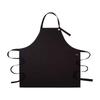 Dennys Unisex Adult Canvas Apron