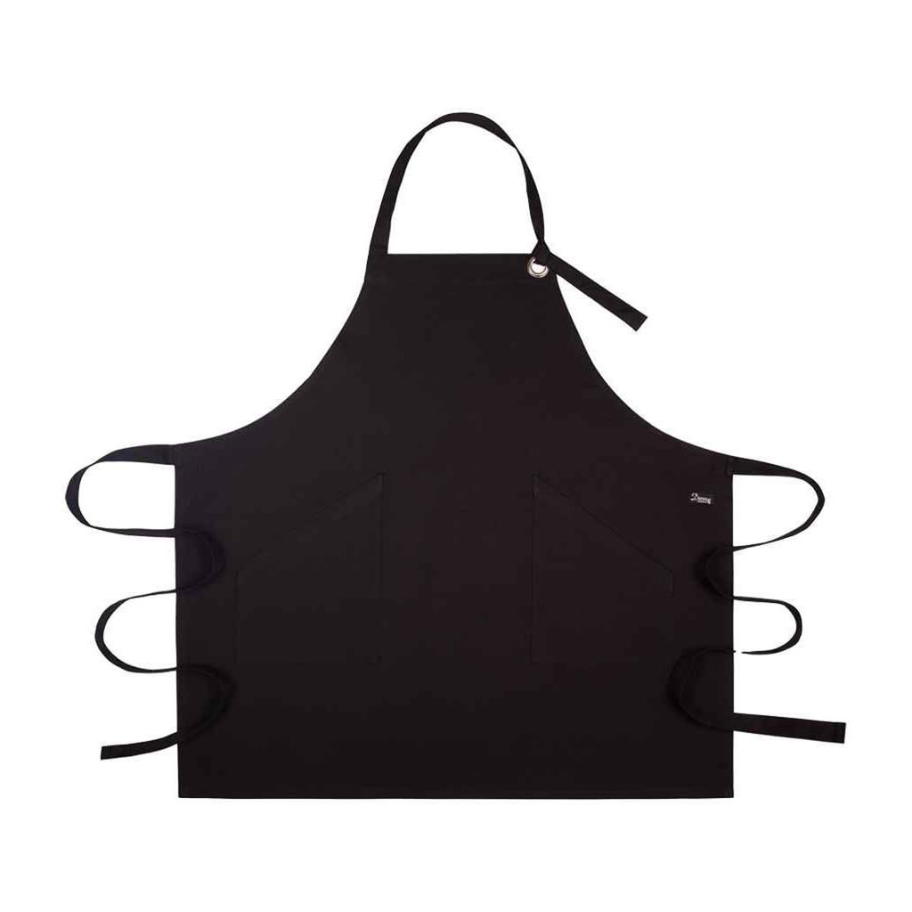 Dennys Unisex Adult Canvas Apron