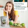 250g Organic Barley Grass Powder Milk Shake Smoothie Ice Cream PURE NO FILLERS